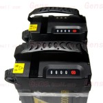 TATTU 12S 22000mAh 44.4 Voltage and Li - Polymer Battery Type 12s Lipo Smart Battery